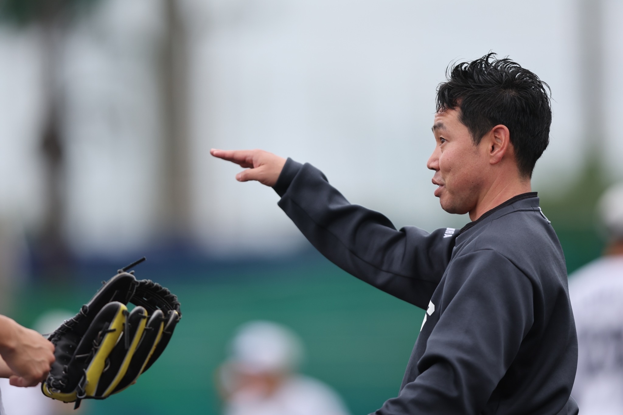 プロ野球トレーナー時